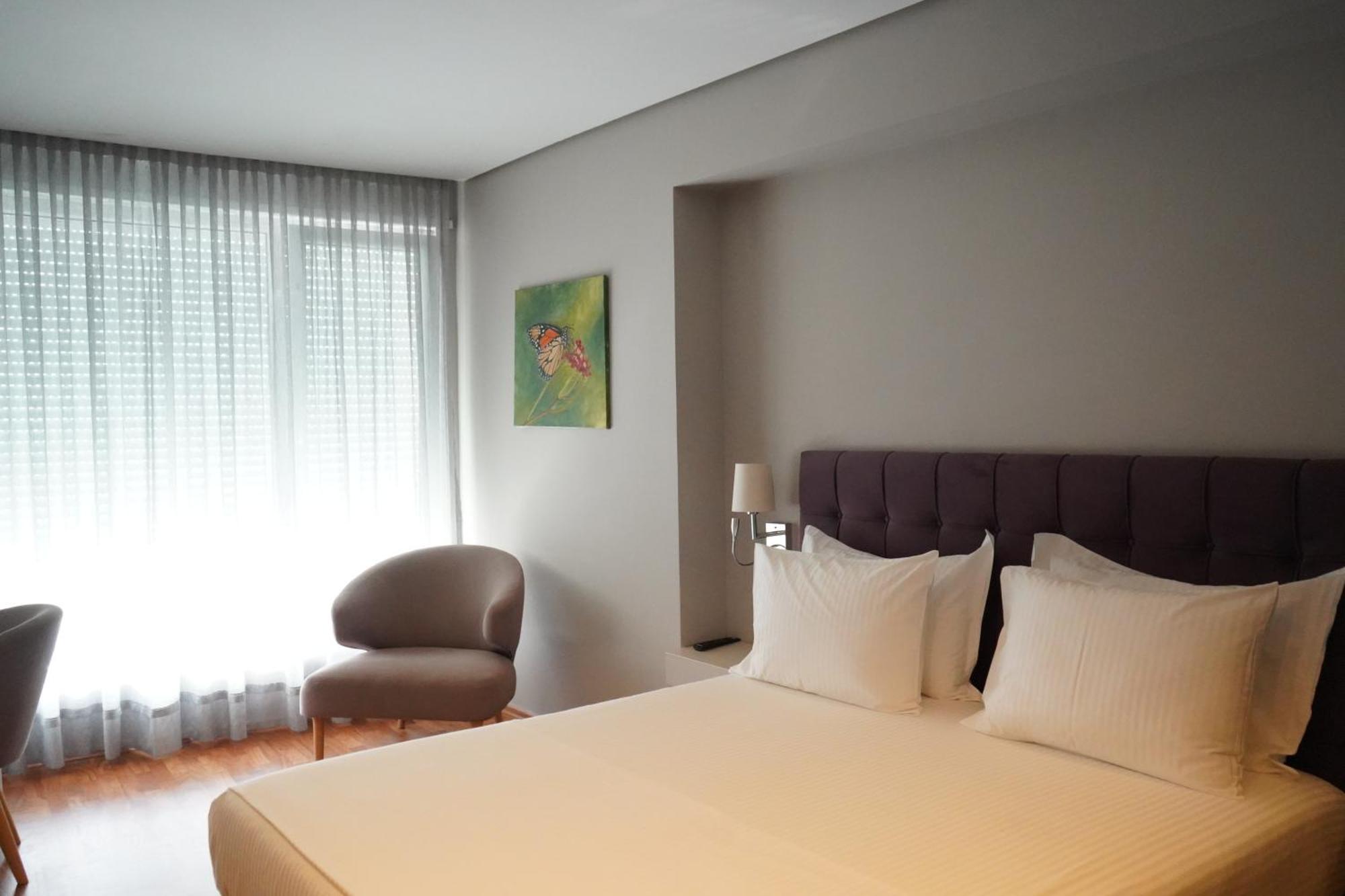 Bougainville Bay Hotel Sarande Exterior photo