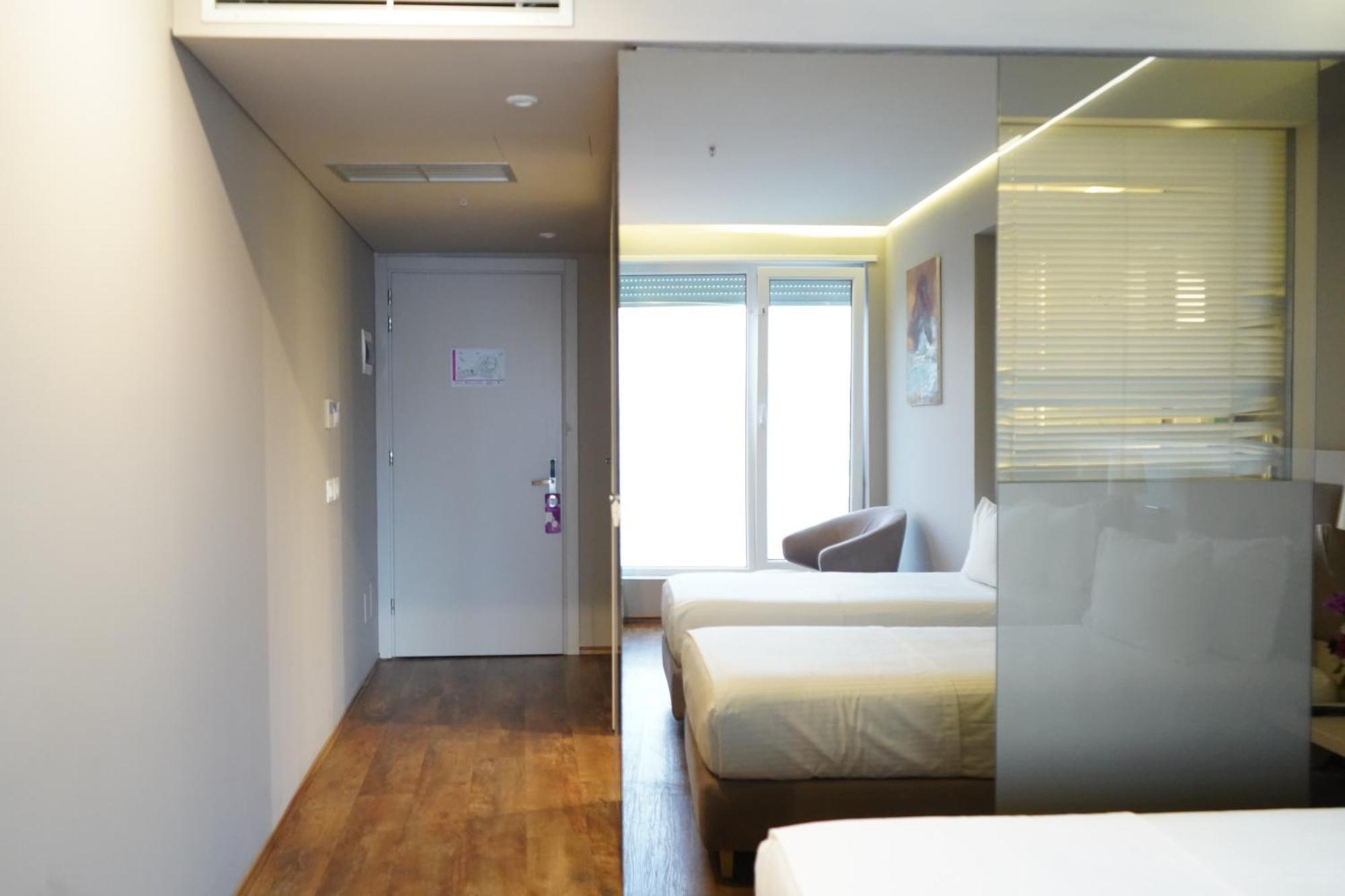 Bougainville Bay Hotel Sarande Exterior photo